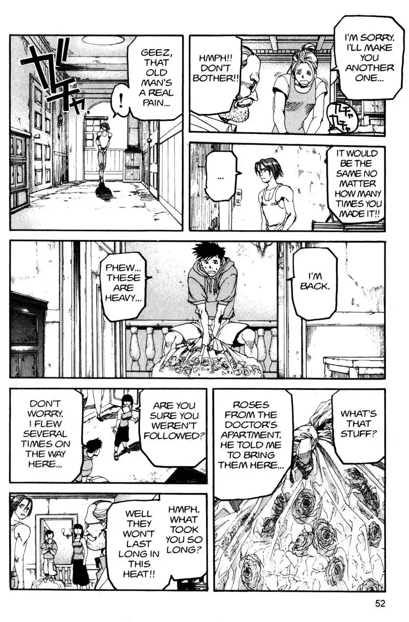 Project Arms Chapter 107 10